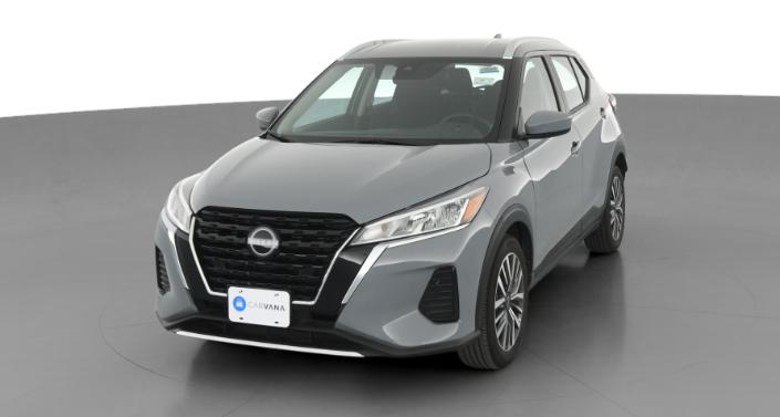 2024 Nissan Kicks SV Hero Image