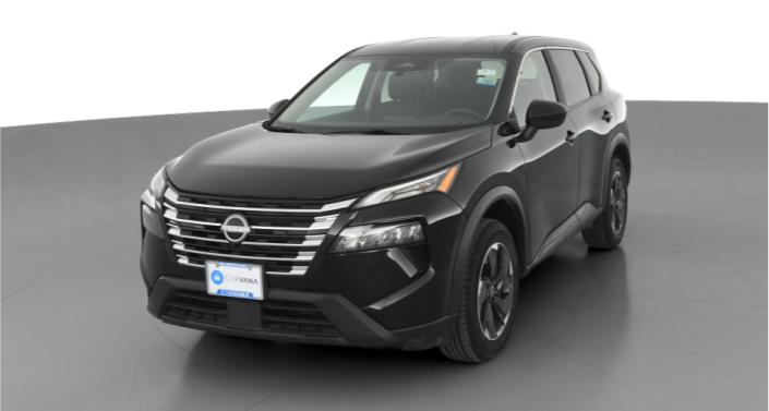 2024 Nissan Rogue SV -
                Tooele, UT