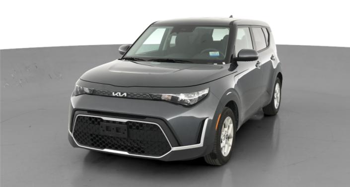 2024 Kia Soul LX -
                Lorain, OH