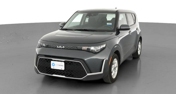 2024 Kia Soul LX -
                Lorain, OH