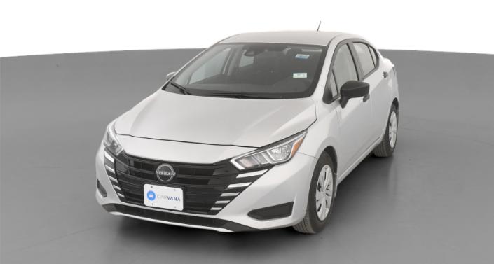 2024 Nissan Versa S -
                Fort Worth, TX
