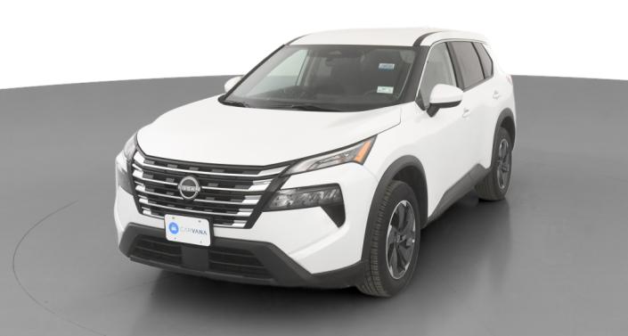 2024 Nissan Rogue SV -
                Fort Worth, TX