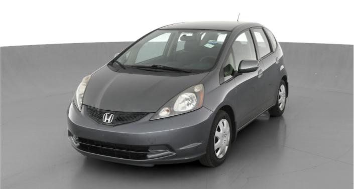 2013 Honda Fit Base -
                Colonial Heights, VA