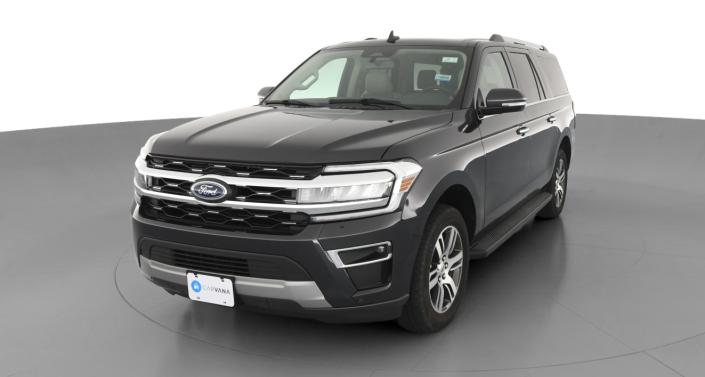 2024 Ford Expedition MAX Limited -
                Rocklin, CA