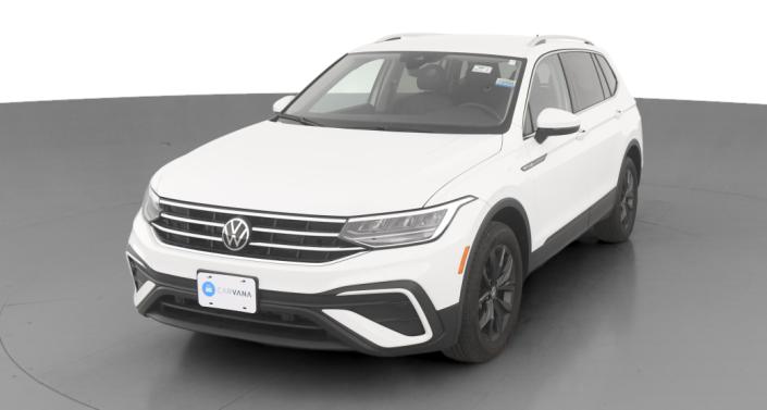 2024 Volkswagen Tiguan SE -
                Indianapolis, IN