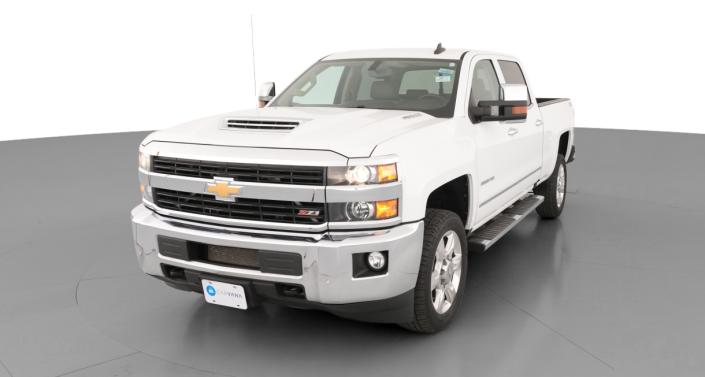 2017 Chevrolet Silverado 2500 LTZ -
                Tolleson, AZ