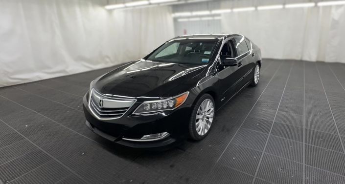 2015 Acura RLX  -
                Indianapolis, IN