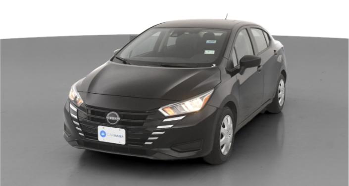 2024 Nissan Versa S -
                Fort Worth, TX