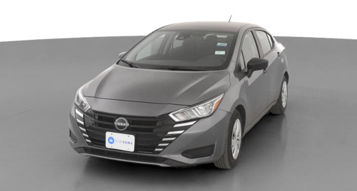 2024 Nissan Versa S -
                Fort Worth, TX