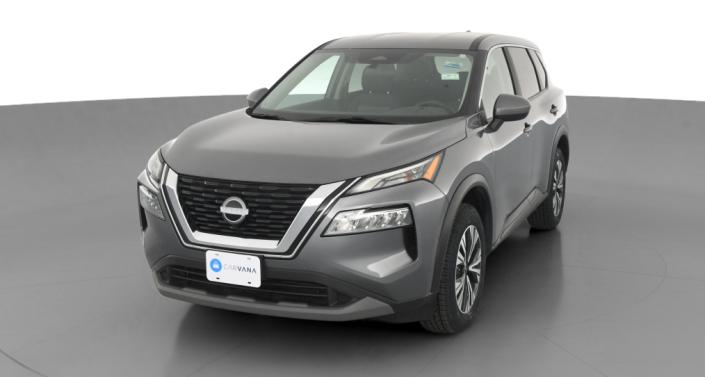 2023 Nissan Rogue SV -
                  Rocklin, CA
