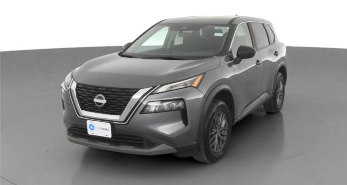 2023 Nissan Rogue S -
                Wheatland, OK