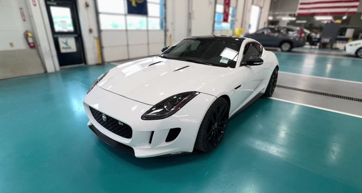 2015 Jaguar F-TYPE