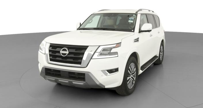 2023 Nissan Armada SL Hero Image