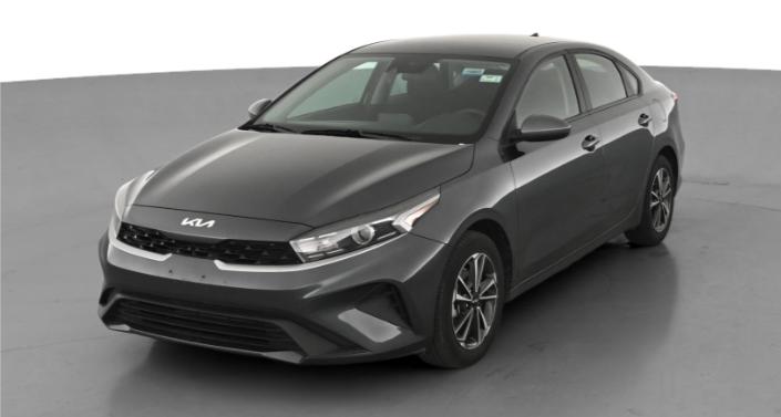 2024 Kia Forte LXS -
                Beverly, NJ