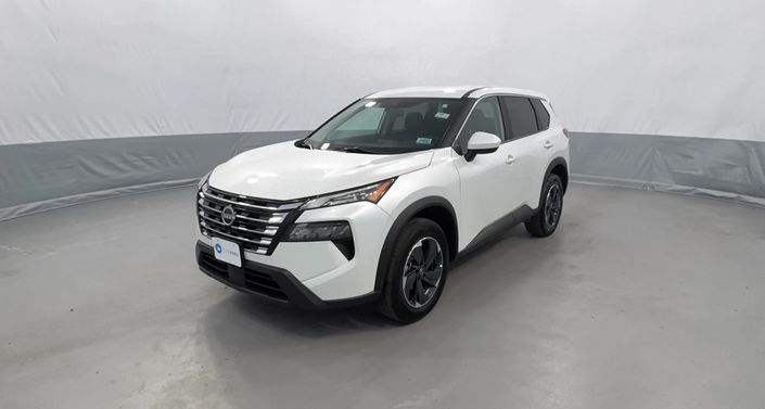 2024 Nissan Rogue SV -
                Akron, NY