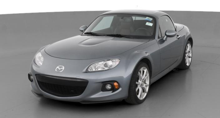 2013 Mazda MX-5 Miata Grand Touring -
                Concord, NC