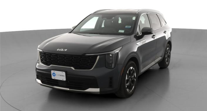 2024 Kia Sorento S Hero Image