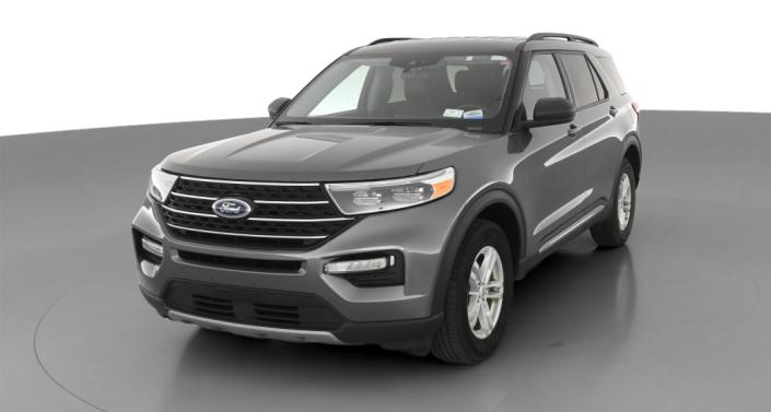 2024 Ford Explorer XLT -
                Rocklin, CA
