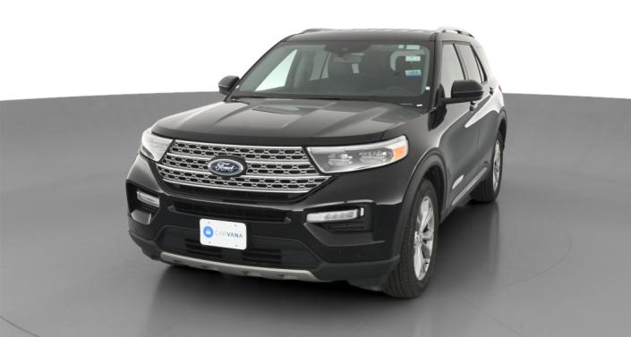 2024 Ford Explorer Limited -
                Rocklin, CA