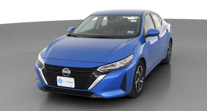 2024 Nissan Sentra SV -
                Rocklin, CA