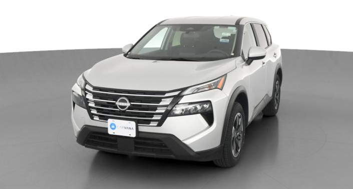 2024 Nissan Rogue SV -
                Rocklin, CA