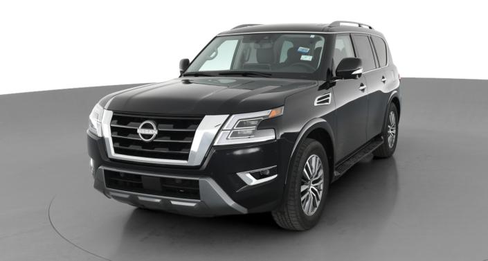 2023 Nissan Armada SL -
                Richton Park, IL