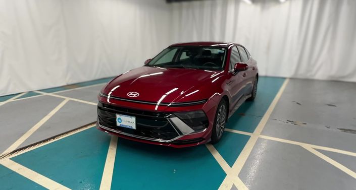 2024 Hyundai Sonata SEL -
                Akron, NY