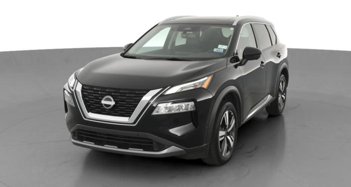 2023 Nissan Rogue SL -
                Bessemer, AL