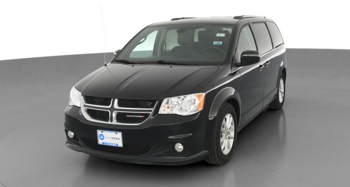 2019 Dodge Grand Caravan SXT -
                Tooele, UT