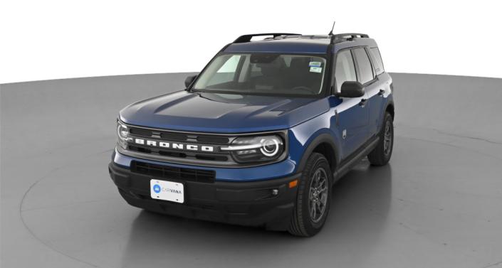 2024 Ford Bronco Sport Big Bend -
                Beverly, NJ