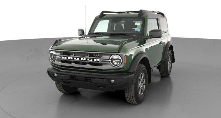 2022 Ford Bronco Big Bend -
                Lorain, OH
