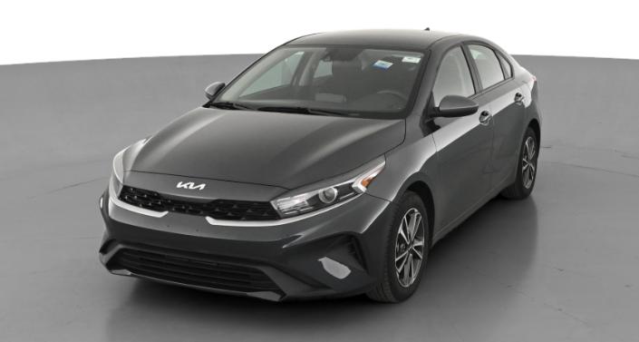 2024 Kia Forte LXS -
                Beverly, NJ