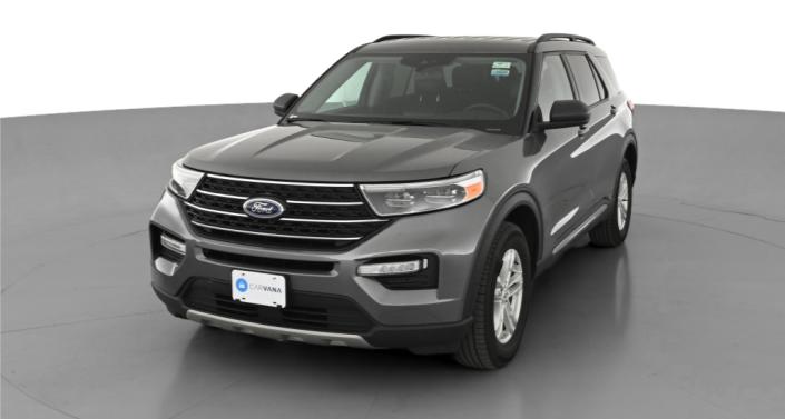 2023 Ford Explorer XLT -
                  Beverly, NJ