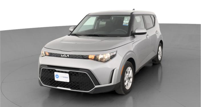 2024 Kia Soul LX -
                Indianapolis, IN