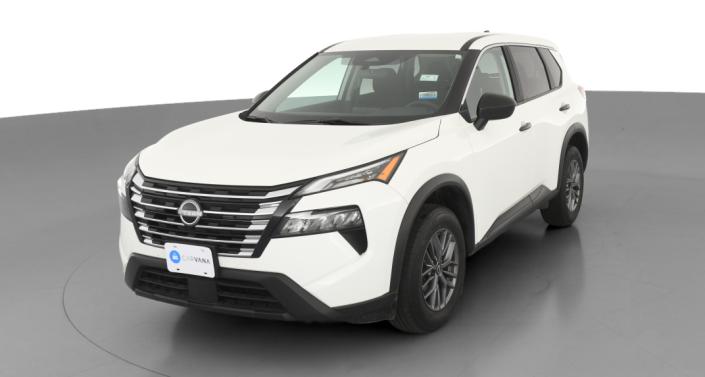 2024 Nissan Rogue S -
                Rocklin, CA