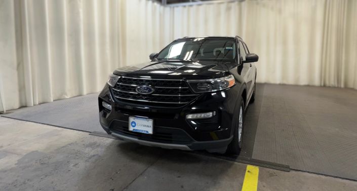 2024 Ford Explorer XLT -
                Riverside, CA