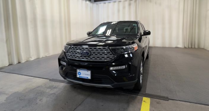2023 Ford Explorer Limited -
                Riverside, CA