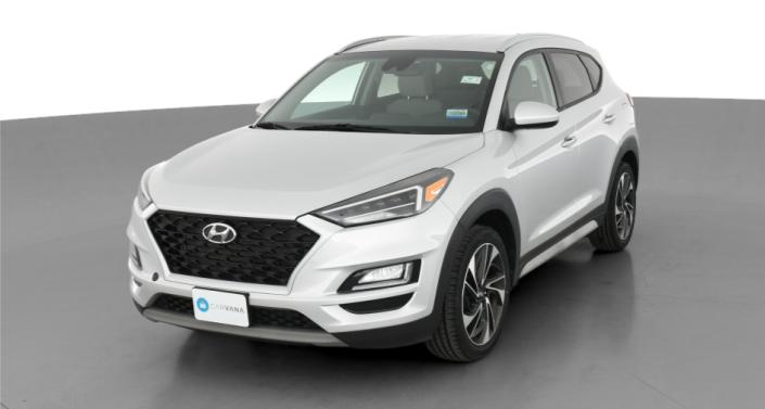 2019 Hyundai Tucson Sport Hero Image