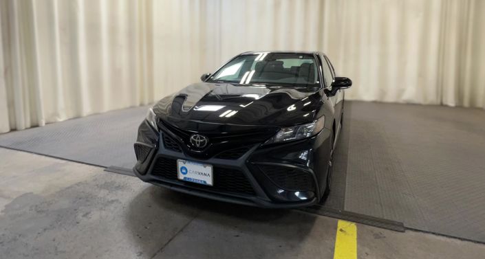 2024 Toyota Camry SE -
                Riverside, CA
