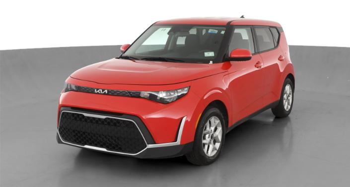 2024 Kia Soul LX -
                Colonial Heights, VA