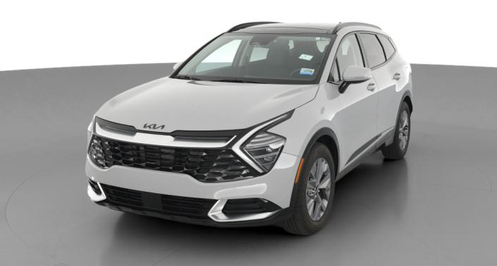 2024 Kia Sportage SX -
                Trenton, OH