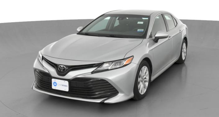 2018 Toyota Camry LE -
                Colonial Heights, VA