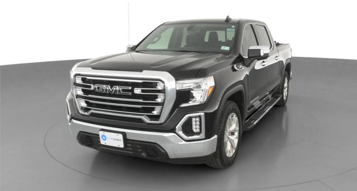 2020 GMC Sierra 1500 SLT -
                Wheatland, OK