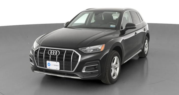 2021 Audi Q5 Premium -
                Wheatland, OK
