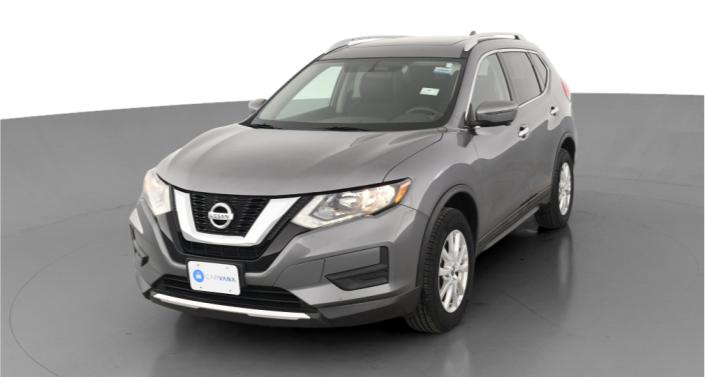 2017 Nissan Rogue SV -
                Indianapolis, IN
