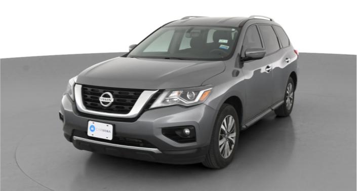 2020 Nissan Pathfinder SV -
                Richton Park, IL