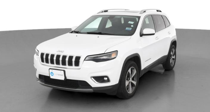 2019 Jeep Cherokee Limited Edition -
                  Richton Park, IL