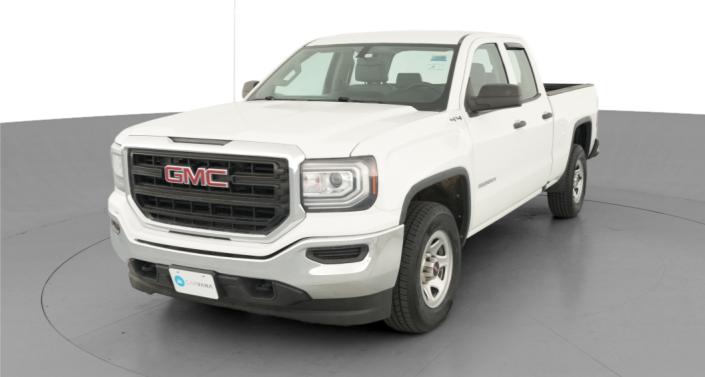 Thumbnail: 2018 GMC Sierra 1500 - 1