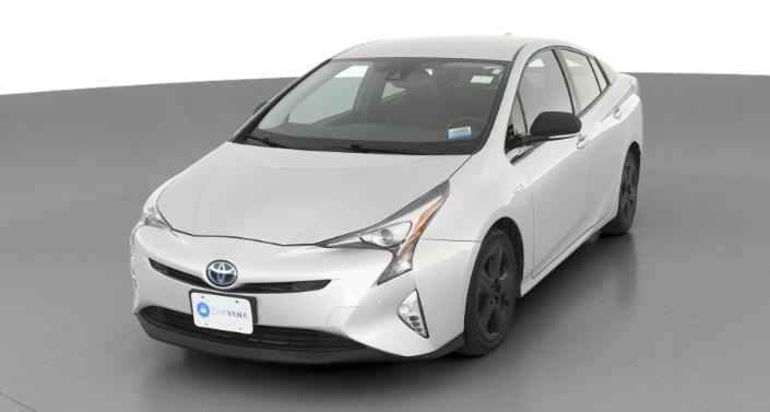2017 Toyota Prius Four Touring -
                Rocklin, CA