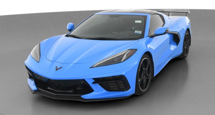 2020 Chevrolet Corvette Stingray -
                Rocklin, CA